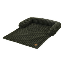 Cloud Bolster Pet Sofa Cover